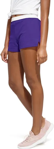 Vista 2 de Soffe Women's Juniors' Short, 2-Pack