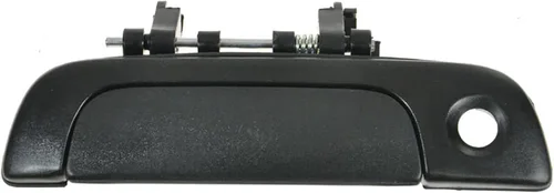 Vista 71 de TRQ Manija de puerta exterior delantera derecha cromada para el lado del pasajero compatible con Chrysler 300 Dodge Journey 2011-2020