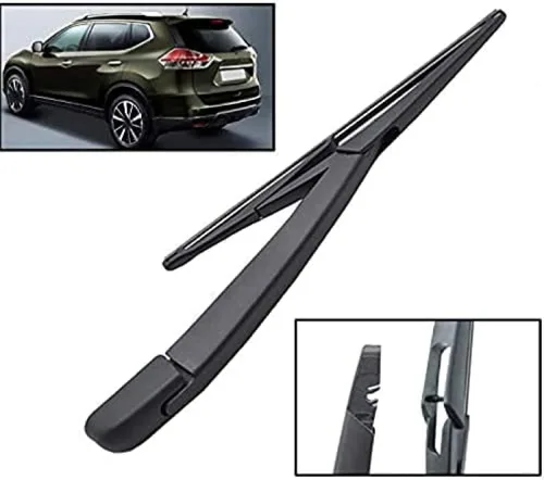 Vista 6 de Kit de limpiaparabrisas trasero para Nissan X-trail T32 2013-2017, 12 "limpiaparabrisas trasero