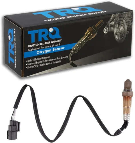 Vista 34 de TRQ Sensor de Oxígeno O2 de 4 Hilos de Banda Estrecha Compatible con VW Atlas 2.0L 2018-21, VW GTI 2.0L 2016-18, Audi A3 Quattro 2.0L 2015-18, VW