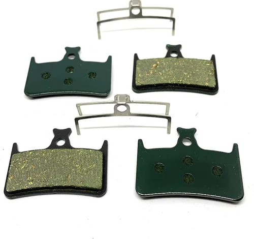 Vista 12 de Hardheaded Ram Bike Brake Pads for Hope E4 & Tech 3 E4 2-E4 sinterizado