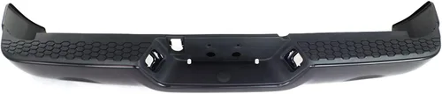 Vista 5 de Acero imprimado, conjunto de parachoques trasero para Dodge RAM 1500 Pickup 09-18 2009-2018, CH1103123