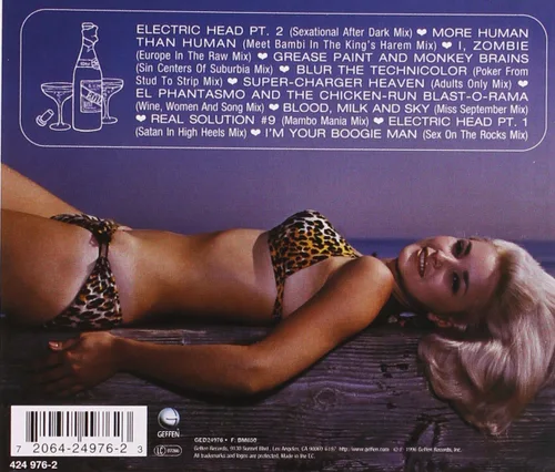 Vista 2 de Sonidos Swingin Supersexy Explicit Lyrics