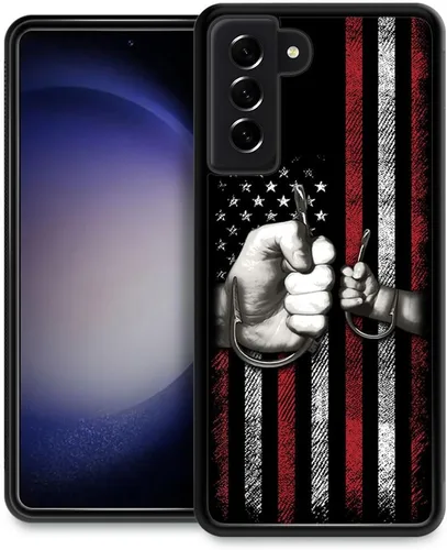 Vista 38 de DAIZAG Funda compatible con Samsung Galaxy S23 Plus, protección completa, a prueba de golpes, antiarañazos, funda de poliuretano termoplástico