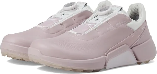 Vista 10 de ECCO Biom Hybrid 4 Boa Gore-tex - Zapatos de golf impermeables para mujer Negro (black/magnet/black)