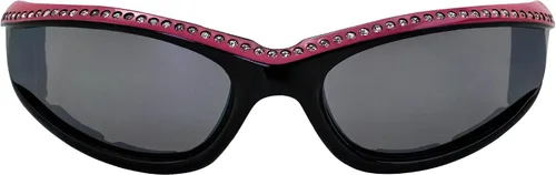 Vista 2 de Global Vision Eyewear Marilyn 11 - Gafas de montar para mujer con lentes de espejo flash