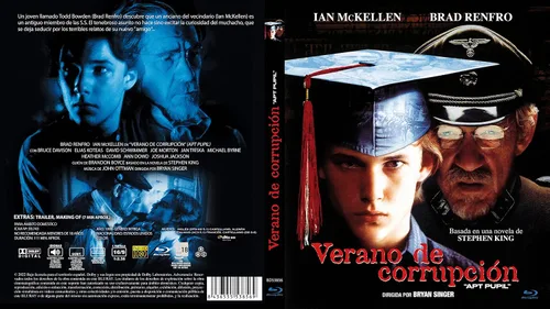 Vista 3 de Apt Pupil (1998) Blu-Ray, Reg.ABC Import - Spain