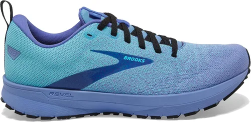 Vista 3 de Brooks Revel 5 Tenis para correr, para mujer