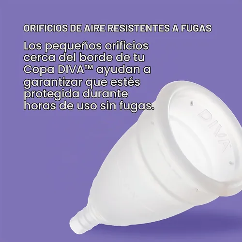 Vista 5 de Diva Taza, #1 Pre parto, RDC10672343, 1, 1 Transparente