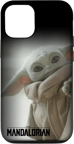 Vista 28 de Star Wars: The Mandalorian The Child Peeking - Carcasa para iPhone 17