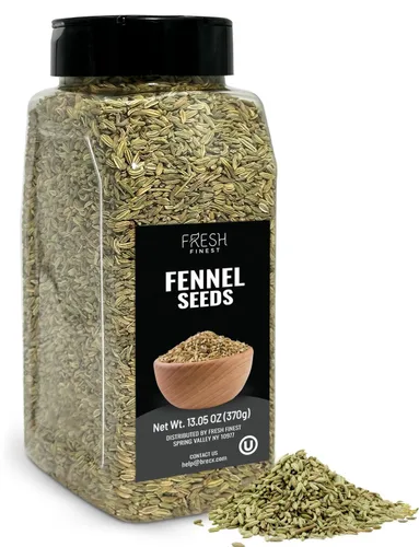 Vista 33 de Fresh Finest Especias de hojas de albahaca 5.30 onzas – Albahaca dulce seca para cocinar, sin OMG, sin gluten