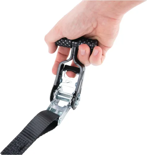 Vista 7 de Performance Tool W1853 - Correas de trinquete resistentes para transporte de carga y transporte seguro de carga y transporte