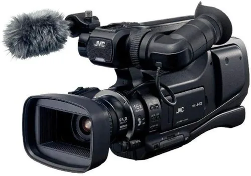 Vista 8 de JVC Videocámara de montaje en hombro HD GYHM70U