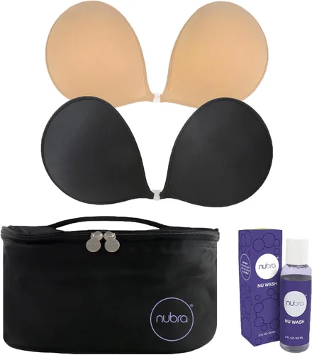 Vista 9 de NuBra Paquete de viaje para mujer (TPC F700 Feather-Lite)
