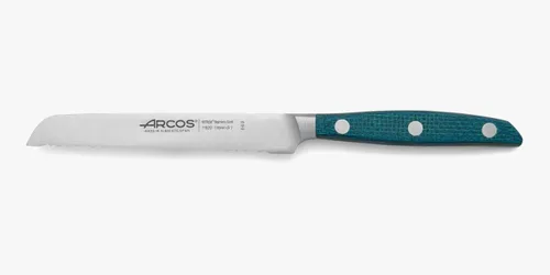 Vista 7 de Cuchillo deshuesador Arcos de acero inoxidable de nitrum de 6 pulgadas y hoja de 6.299 in. Cuchillo profesional para cortar huesos de carne. Mango