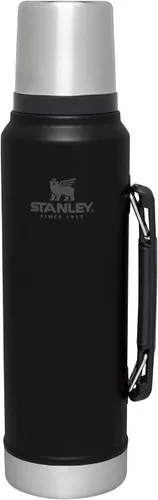 Vista 14 de Stanley Botella de vacío legendaria clásica