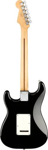 Vista 7 de Fender - Guitarra eléctrica Player Stratocaster SSS color negro, diapasón Pau Ferro