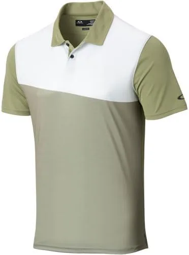 Vista 2 de Oakley Polo Divisonal Color Block II