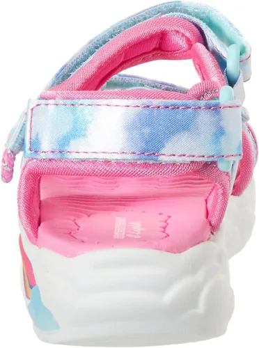 Vista 3 de Skechers niñas Rainbow Racer