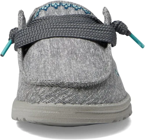 Vista 6 de Hey Dude Wendy Flora - Mocasines para mujer