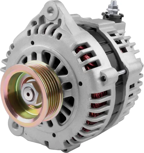 Vista 13 de SCITOO Alternador se adapta a Toyota para 4Runner 3.4L 1999-2002, para Toyota para Tacoma 3.4L 2000-2004, para Toyota para Tundra 3.4L 2000-2002 12V