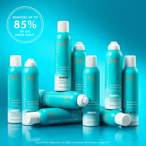 Vista 4 de Moroccanoil Dry Shampoo Light Tones