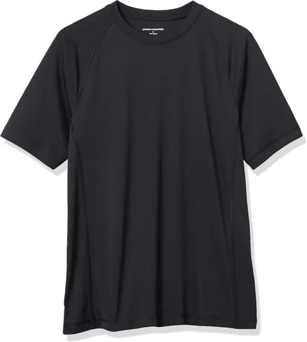 Vista 6 de Tienda Essentials Camiseta de natación de manga corta para hombre