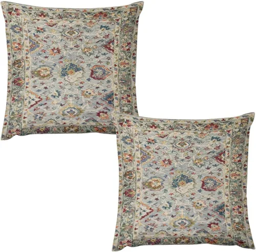 Vista 44 de Funda de almohada gótica de cuervo, pájaros negros, cuervo, alas oscuras, diseño de suspenso, fundas de almohada para sofá, sala de estar