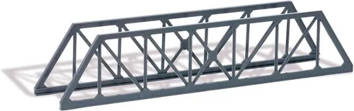 Vista 2 de Peco Lado del puente de la viga del braguero LK-11 HO 8.75" (2)