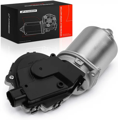Vista 10 de A-Premium [5 pines] Motor del limpiaparabrisas delantero compatible con vehículos Toyota, Lexus y Subaru - Corolla, RAV4, NX200t, NX300, NX300h