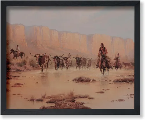 Vista 22 de Poster Master Vintage A Mexican Vaquero Print – Póster retro de vaquero – Arte occidental – Diseño de pared del salvaje oeste – Regalo para hombres