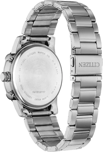 Vista 3 de Citizen Quartz Mens Watch Stainless Steel Classic
