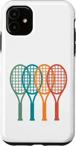 Vista 8 de Funda para raquetas de tenis para iPhone 16