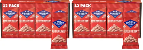 Vista 11 de Blue Diamond Almonds, almendras naturales enteras, 4 onzas
