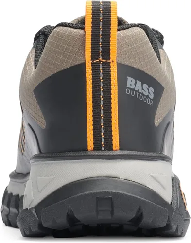 Vista 6 de Bass Outdoor Peak Webbing Hiker L - Zapatos de senderismo para mujer