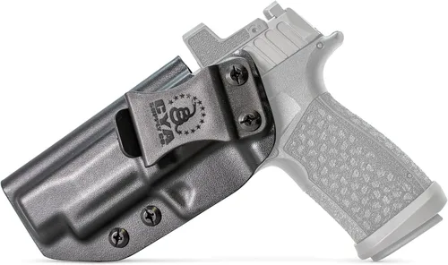 Vista 78 de CYA Supply Co. - Fundas IWB Black Optics Ready - Múltiples ajustes - Propiedad de veteranos - Fabricado en Estados Unidos