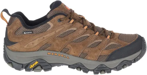 Vista 2 de Merrell Moab 3 Gore-TEX - Zapatos anchos para hombre, granito