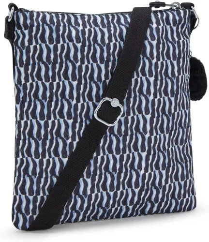 Vista 7 de Kipling Keiko Ggv Gm - Bolso bandolera para mujer Casi Coral