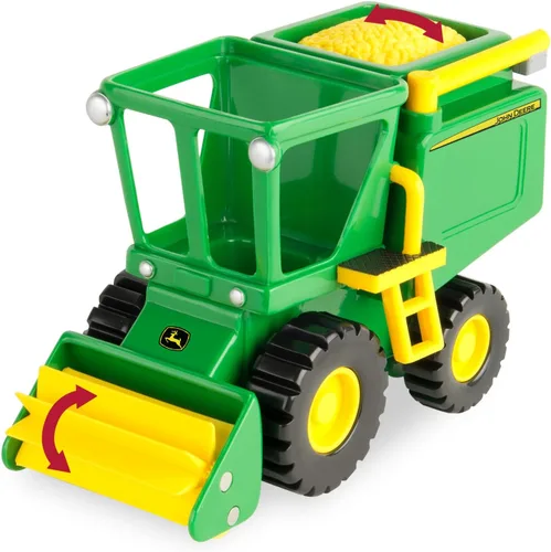 Vista 3 de John Deere 1er Farming Fun, Fun en la granja Playset