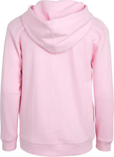 Vista 6 de Disney Sudadera de princesa para niñas Frozen Elsa Anna, Cenicienta, Belle, Moana sudadera con capucha (2T-7)