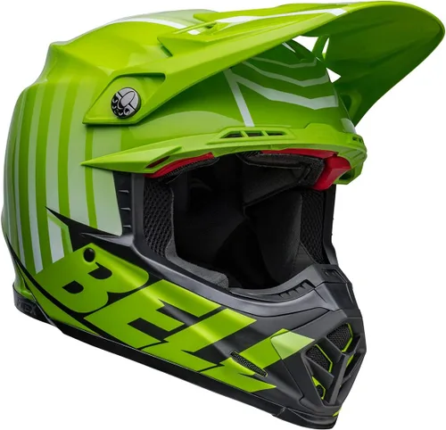 Vista 13 de Bell Moto-9S Flex Casco de motocicleta