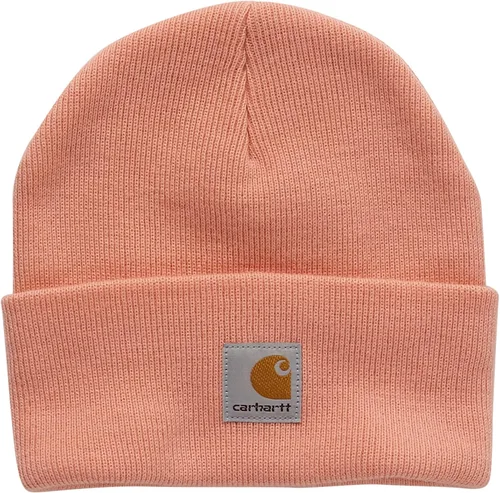 Vista 22 de Carhartt - Gorro de acrílico para niños Limonada rosa (bebé)