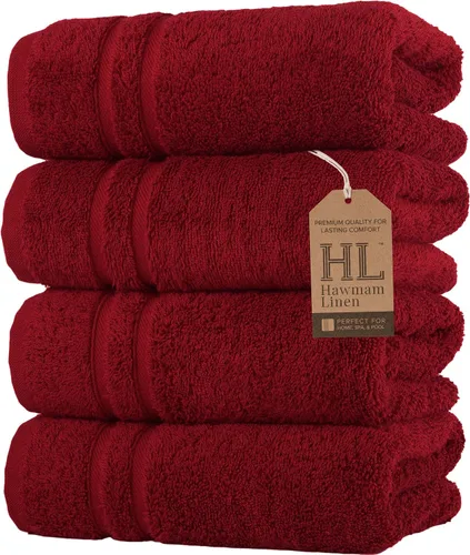 Vista 87 de Juego de 6 toallas de baño negras para baño, algodón turco original, suave, absorbente y de primera calidad, 2 toallas de baño, 2 manos y 2 toallas