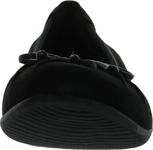 Vista 4 de Clarks Zapatos planos de ballet Sara Aster para mujer