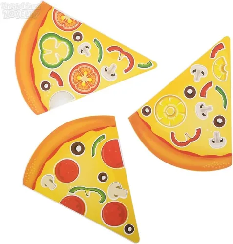 Vista 2 de HACER UNA PEGATINA DE PIZZA