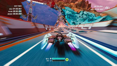 Vista 6 de Redout 2 Deluxe Edition (PS4)
