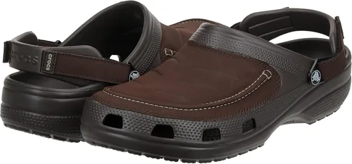 Vista 8 de Crocs Yukon Vista II Literide Zuecos para hombre