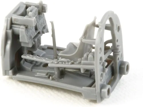 Vista 7 de Tamiya Models 60780 Mitsubishi A6M2b Zero Fighter (Zeke)