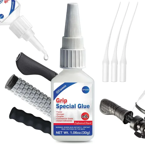 Vista 14 de 20g de pegamento cerámico, super pegamento cerámico instantáneo para reparación de porcelana y cerámica, secado rápido Resistente al calor