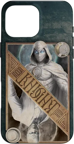 Vista 18 de Funda para iPhone 11 Pro Max Marvel Moon Knight Mr. Knight
